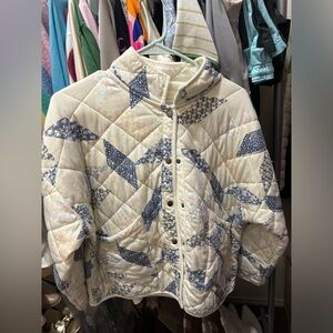 Z supply quilt jacket